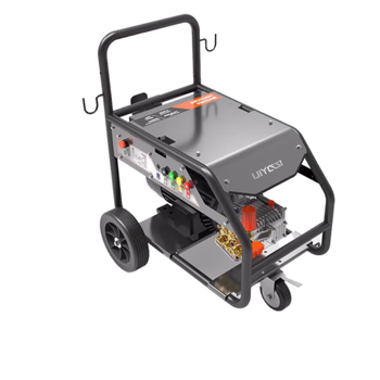 亿力 高压清洗机 型号：YLQ9280G 电压：380v 功率：7500w 流量：13L/min 额定温度：0-40℃ 额定压力：280bar 防护等级：IPX5