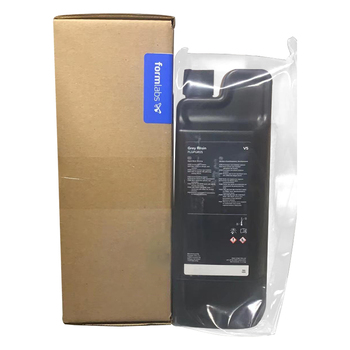 FORMLABS 打印材料光固化 透明通用注树脂Clear Resin V5 1L