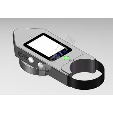 仁邦智能 风向传感器安装方位校准仪 RBZN500. 测量精度±1°，分辨率0.1°.