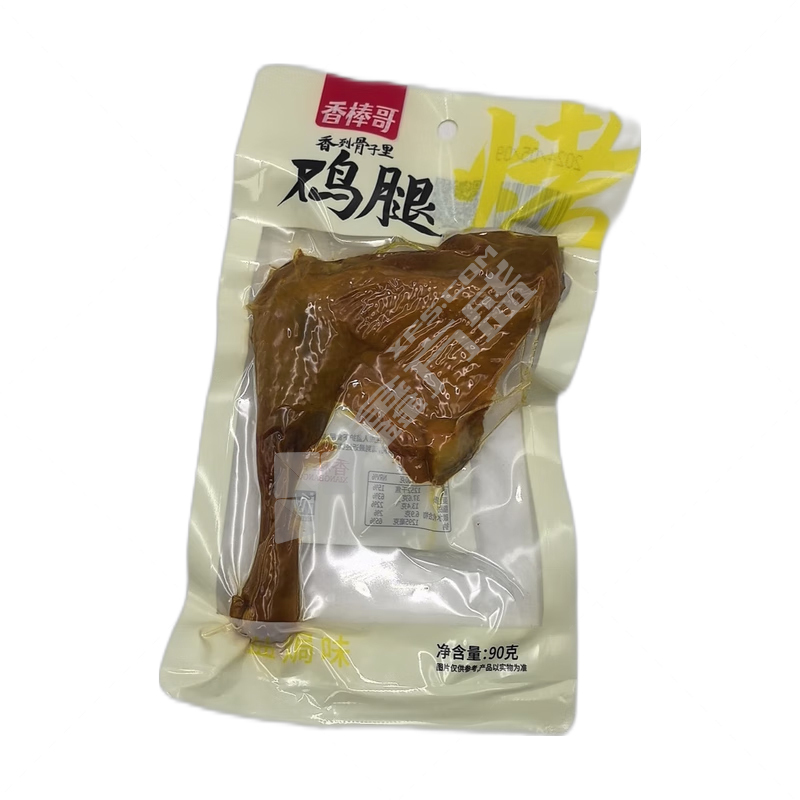 香棒哥 烤鸡腿盐焗味 90g