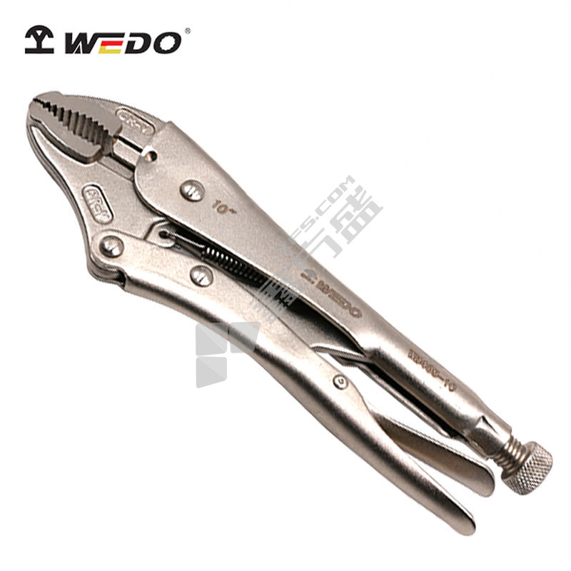 维度 圆口带刃大力钳 WD405-12 12"