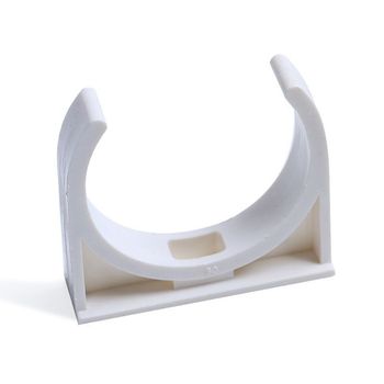 腾邦兴业 电工穿线管卡固定扣 PVC 20mm