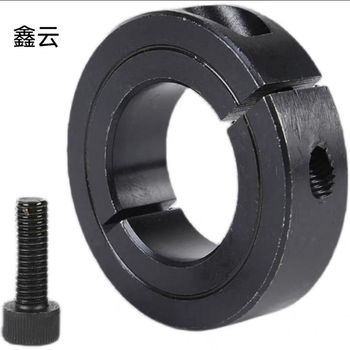 鑫云 光轴固定环 开口式 内径25mm*外径45mm*厚度*15mm