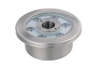 国产优品 外径160口径38mm喷泉灯 9W/色温4000K/12V
