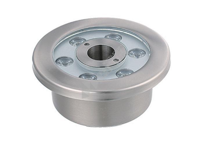国产优品 外径160口径38mm喷泉灯 9W/色温4000K/12V