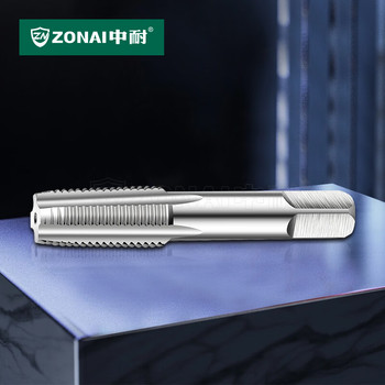 中耐 高速钢管螺纹丝锥 P T2" 83735