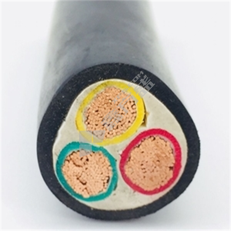 电线. MYJY22—3*150黑.