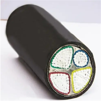 西部电缆 电线. MVV—3*300+1*150黑.