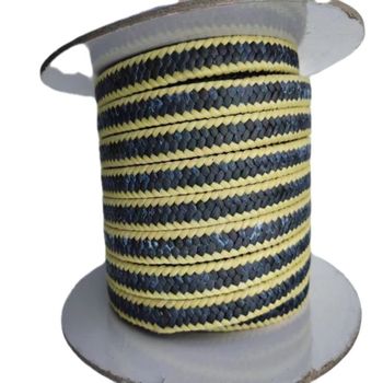 芳纶四氟盘根. LR-70516mm*16mm.