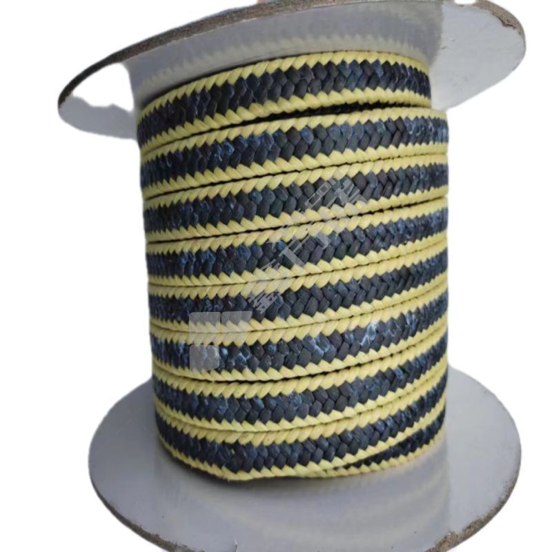 芳纶四氟盘根. LR-70522mm*22mm.