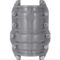 国产优品 PE活接哈夫节 DN25/1.0mpa/黑