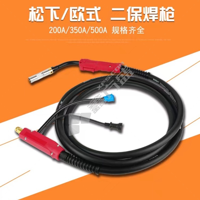 黑狼二氧化碳保护焊枪 350A 松下