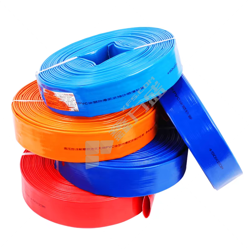 防爆全塑水带. PSR50*20M20M/卷.