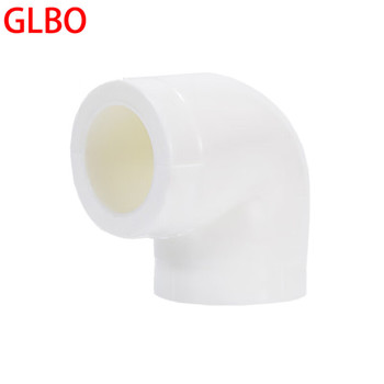 GLBO ppr水管配件异径三通热熔管接头活接头异径三通接头加厚 50*25(1.5寸*6分) 10个装