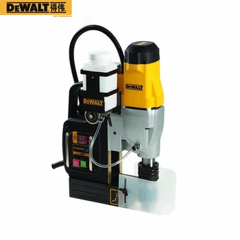 得伟 DEWALT 磁座钻磁力钻吸铁钻取芯钻台钻 DWE1622K