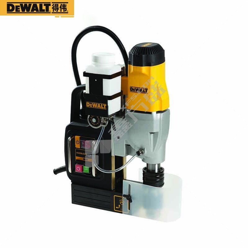 得伟 DEWALT 磁座钻磁力钻吸铁钻取芯钻台钻 DWE1622K