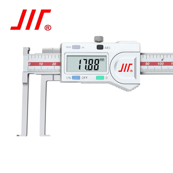 成量 内沟槽数显卡尺 10-150mm