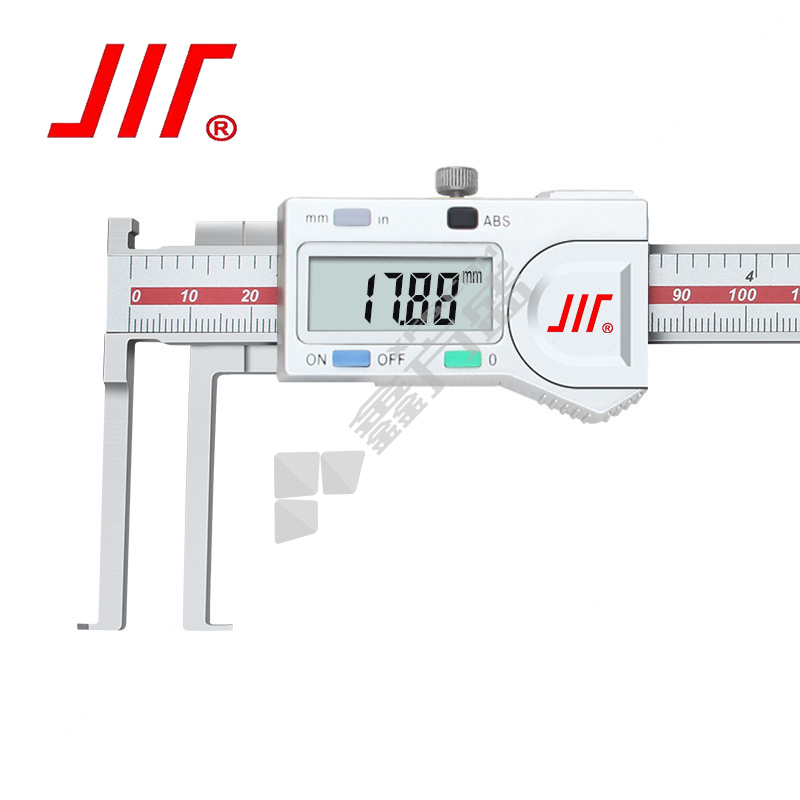 成量 内沟槽数显卡尺 10-150mm