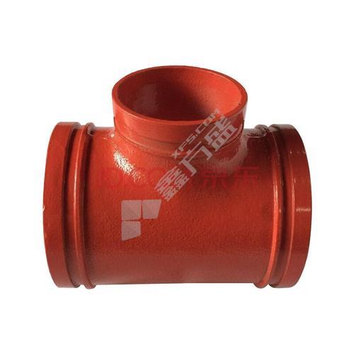 钢 焊接三通 DN200*DN150