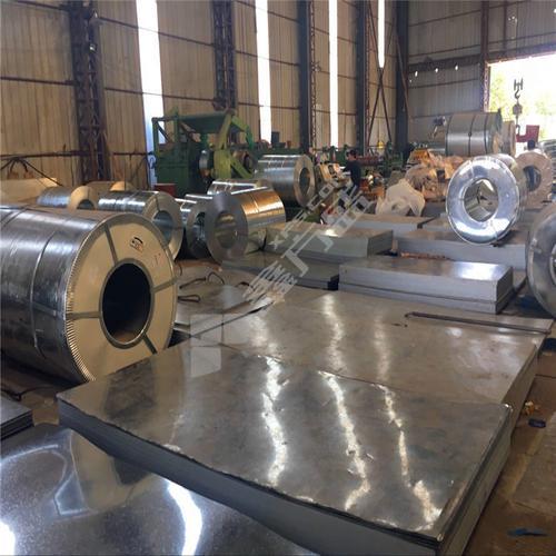 鞍钢镀锌钢板 0.5mm