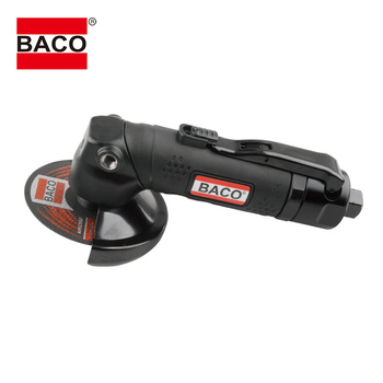 巴可 baco4"气动角磨机 950 410 100 970W\13000rpm