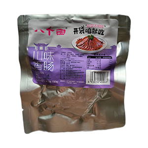 八个田 川味香肠 100g