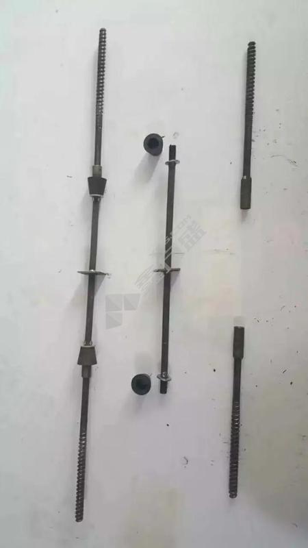 金海16mm圆钢配套止水套 空心塑料垫1.5mm高 内经16mm 外径30mm左右