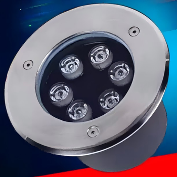 国产优品 LED水底灯 24V  白/3W