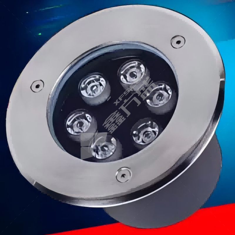 国产优品 LED水底灯 24V  白/3W