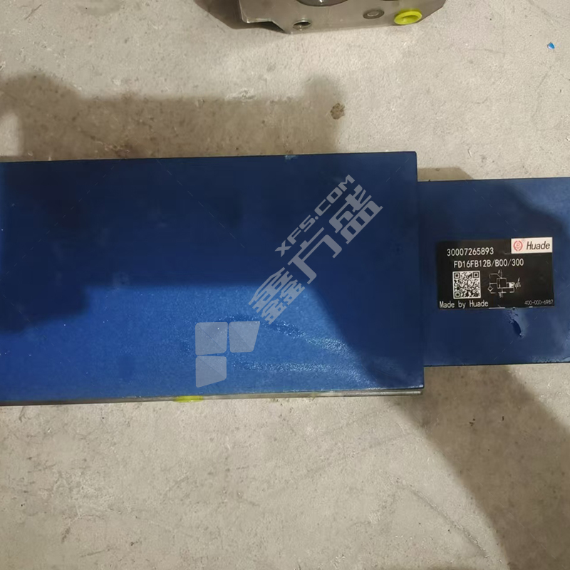 华德平衡阀 FD16FB12B/B00/300
