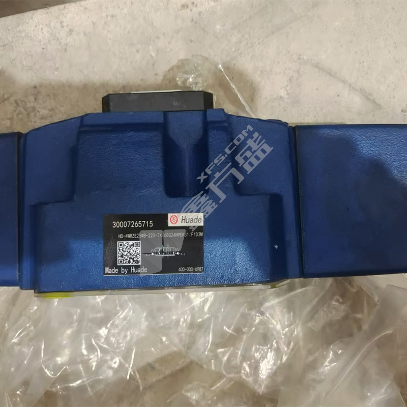 华德电液比例换向阀HD-4WRZE25W8-220-7X /6EG24N9EK31/F1D3M
