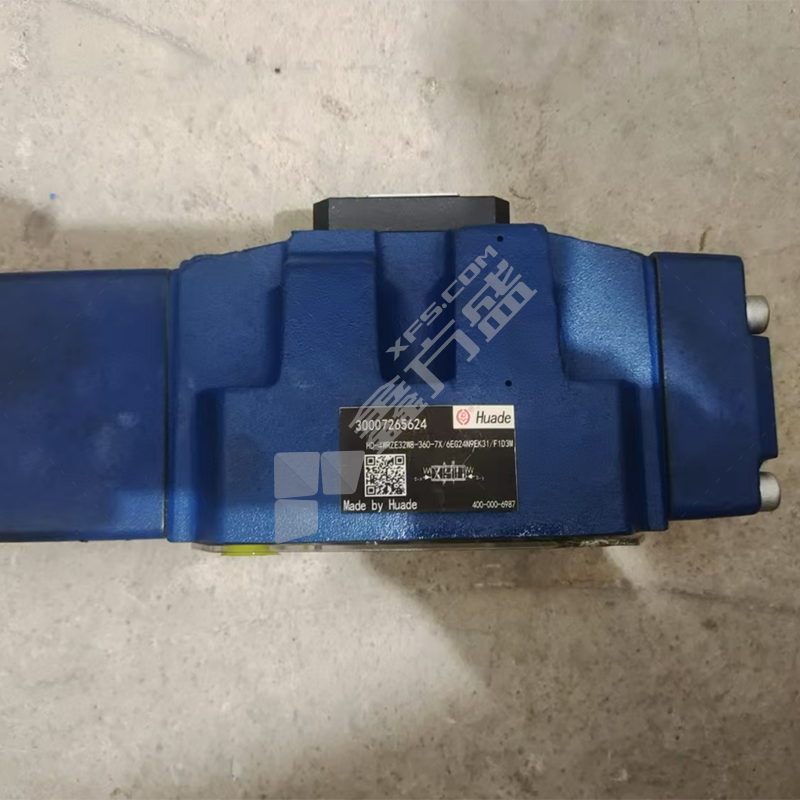 华德电液比例换向阀HD-4WRZE32W8-360-7X /6EG24N9EK31/F1D3M