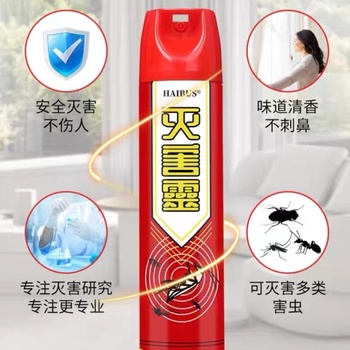 灭害灵杀虫剂 500ml