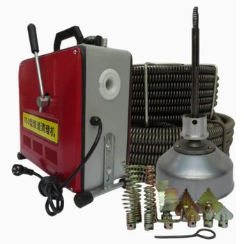 如意大力疏通机 GQ150疏通机 全套