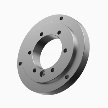 谭兴4轴三爪卡盘 250含法兰盘