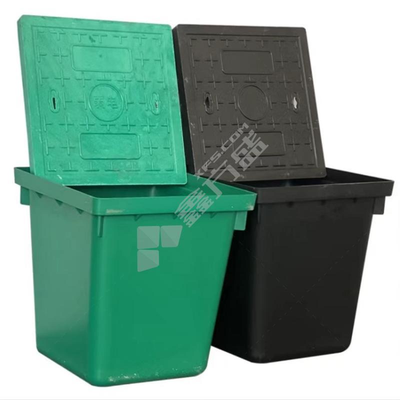 通信方形穿线井 400*400*400深