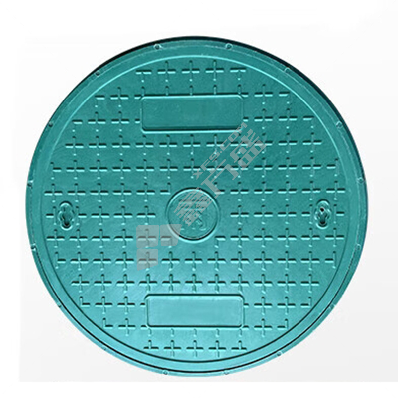 国产优品 树脂井盖 700mm*30mm厚/过人