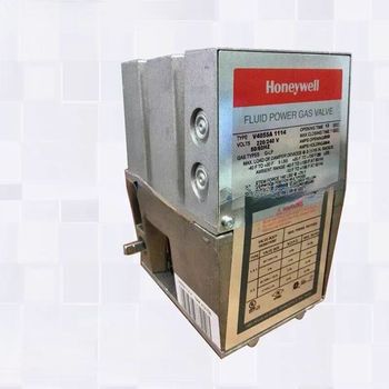 Honeywell 电动执行器 V4055A/1114/AC220V/开关型/法兰连接/直行程