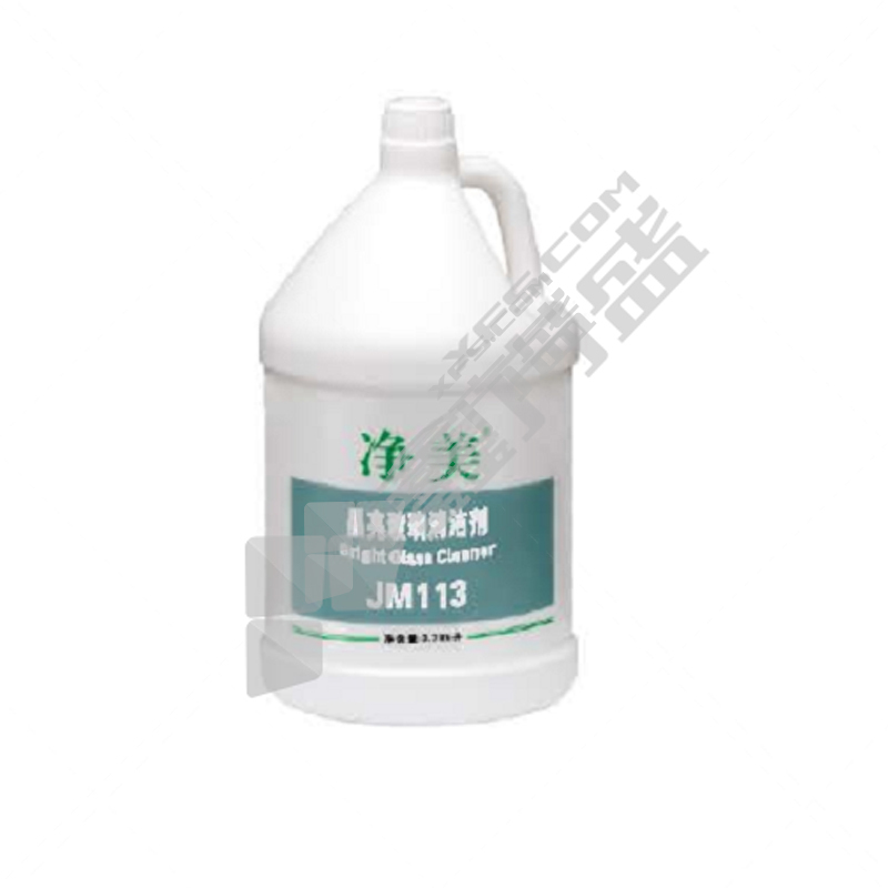 白云 净美晶亮玻璃清洁剂 JM113/3.78L