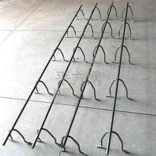 优质钢筋马凳 6.0*4.0*1000MM*130MM