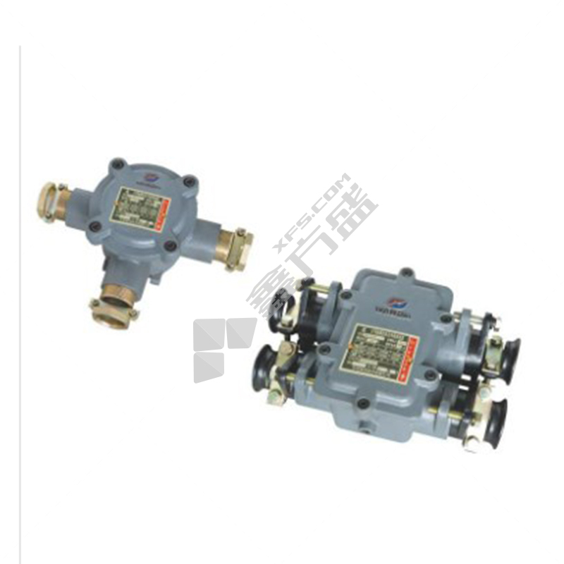 接线盒. BHD2-40/660-4T 防爆接线盒煤安证号MAF030023，单位：个；矿用隔爆型低压电缆接线盒.