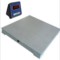 地磅. JPF-3000kg ，1kg，台面尺寸：2M*2M量程3T，工业灰.