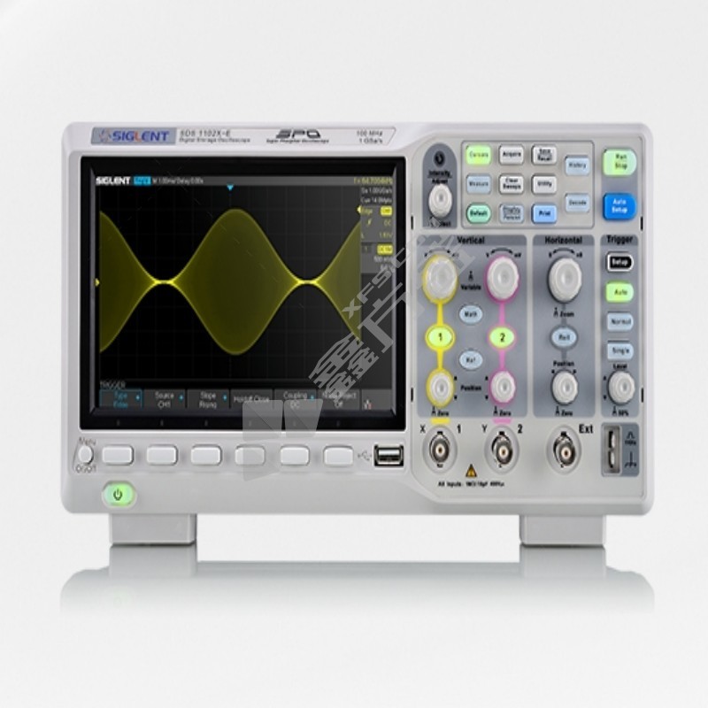 示波器 SDS1074X-E.