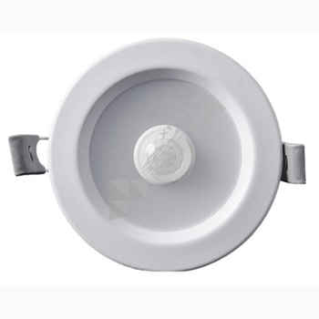 东君 自电自控人体感应筒灯 7W/4000K/面径148mm开孔120mm 220V