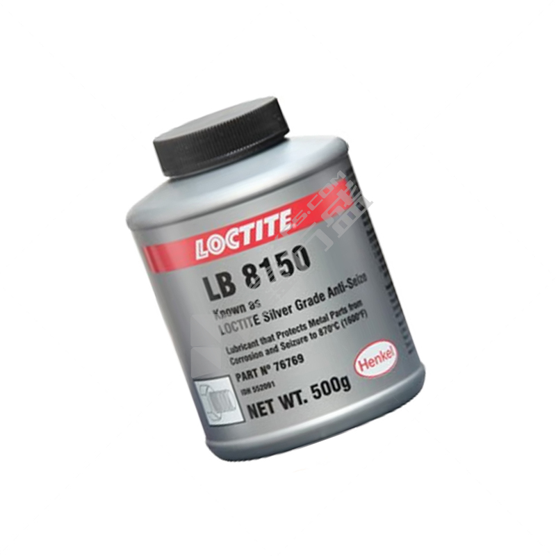 抗咬合剂. 抗咬合剂，Loctite LB8150SGANTI-SEIZE501g/瓶.