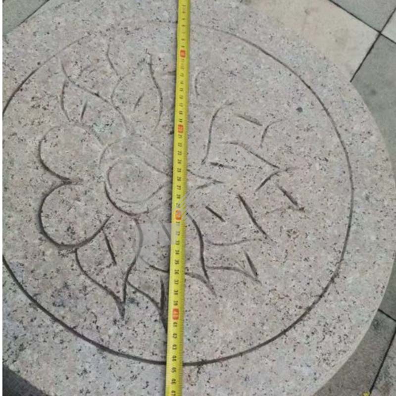 石鼓 直径50cm高30cm/无