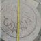 石鼓 直径50cm高30cm/无