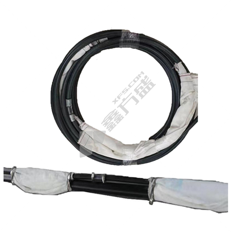 三堵两注两排封孔器. FKJW-75/2.0 封孔器主要由注浆管、瓦斯抽采管、单向阀、爆破阀、囊袋、堵头、瓦斯抽采花管（集气段）等构成。适用于煤矿电厂.