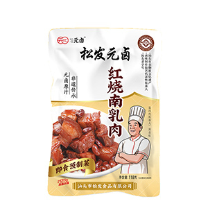 元卤 红烧南乳肉 118g