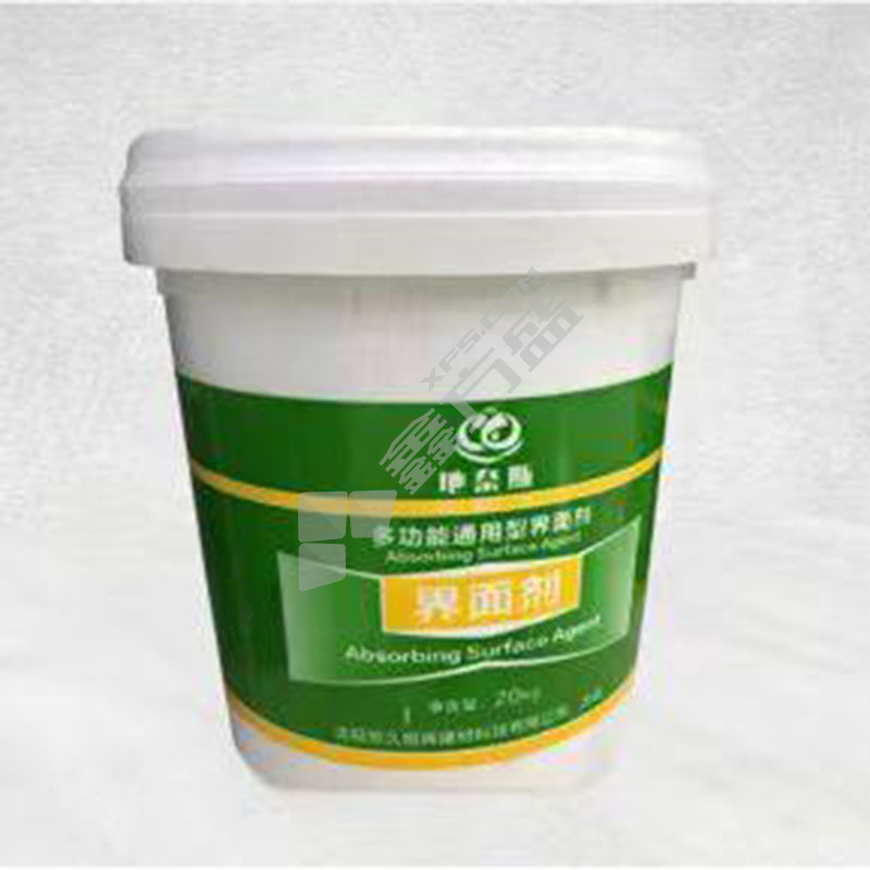 地奈斯多功能通用型界面剂 20kg/白